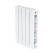 Bimetallic radiator Rifar Supremo, 500 x 90 mm, 5 sections, side connection