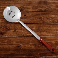 Shumovka for Kazan Uzbek 48cm, diameter 14cm, with a wooden handle