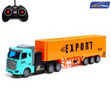 Radio controlled truck 