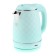 Electric kettle Homestar HS-1007, plastic, Metal flask, 1.7 l, 1500 watts, green