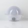 Light device "Star Sky" 16 cm, speaker, removable hemisphere, glow RGB, 5 V