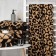 Terry Ethel Leopard 70x130 cm, 420 g/m2, 100% cotton