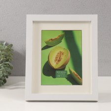 Photo frame MDF in 1 photo 13x18 cm with Pass 