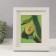 Photo frame MDF in 1 photo 13x18 cm with Pass "Finn" White 2x23x28 cm