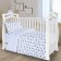 Bedding kit Adel KIDS Polundra 107x140, 107x140, 40x60, Poplin 110g/m, HL100%