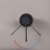 Vince Desire Desire VBFW-1D1MB shells, built-in, pour 194 mm, black