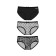 Panties for a girl, height 146-152 cm, 3 pcs