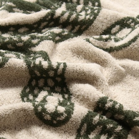 Tenle Ethel Trick "Snakes" 50x90 cm, 100% cotton, 420 g/m2-6