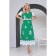 Women's dress, size 46, green color