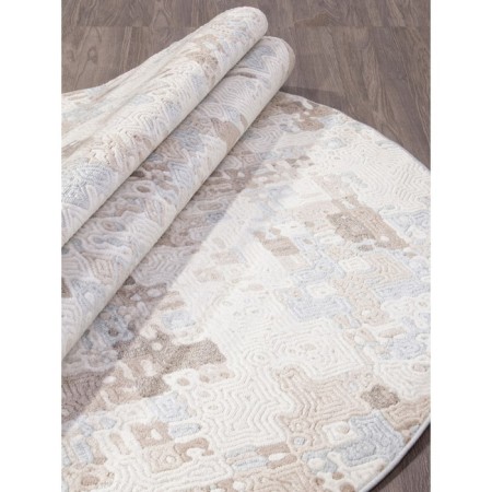 Oval carpet Merinos Miranda, size 200x300 cm, color Cream-2