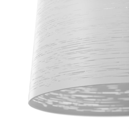 Bayerlux “Azen” lamp E27 40W white 35x35x25-90cm-6