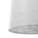 Bayerlux “Azen” lamp E27 40W white 35x35x25-90cm