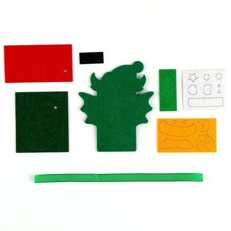 Set for creativity. Fetter Suspension "Dragon"-2