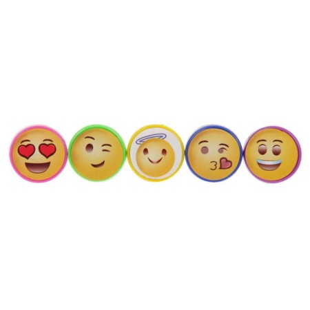 Printing color "Smiles 2", set of 5 pcs.-2