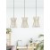 MASETA 3X40W chandelier E27
