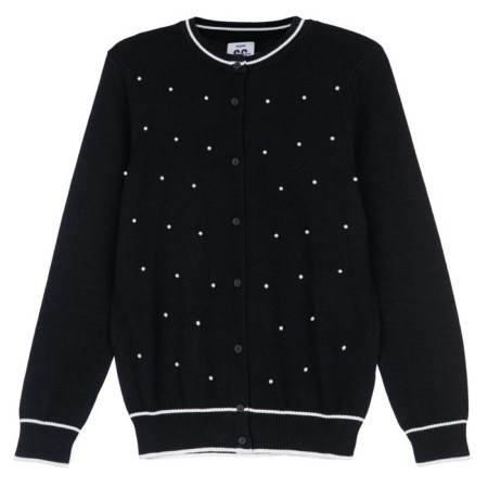 Cardigan for girls, height 134 cm-5