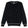 Cardigan for girls, height 134 cm