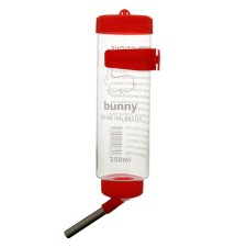 Drill for rodents 250 ml, 16.5 x 5 cm, mix of flowers