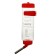 Drill for rodents 250 ml, 16.5 x 5 cm, mix of flowers