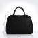 Female bag Textura, tout, average size, black color