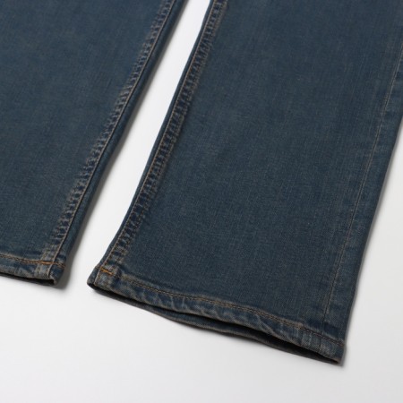 Men's jeans mist size 31, dark blue-12