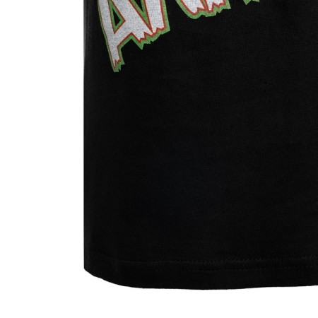 Male T -shirt "Alcosaur" p. 50, black-6
