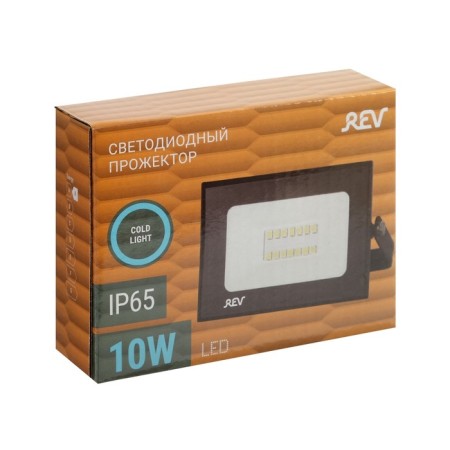 Flight LED REV Ultra Slim, 10 watts, 6500 K, 800 lm, IP65-8