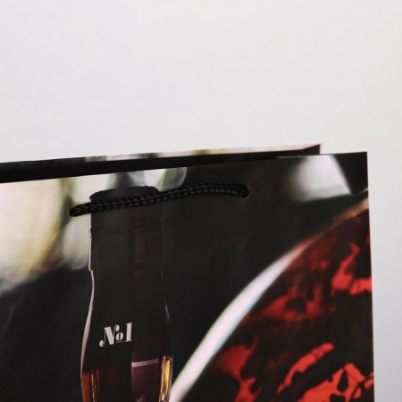 Gift package laminated, packaging, “Cool man”, l 28 x 38 x 9 cm-4