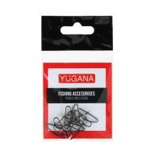 Furconry Yugana, F-6008, No. 2, 28 kg, 10 pcs.