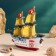 Souvenir ship "Sailor" 15*6*12cm