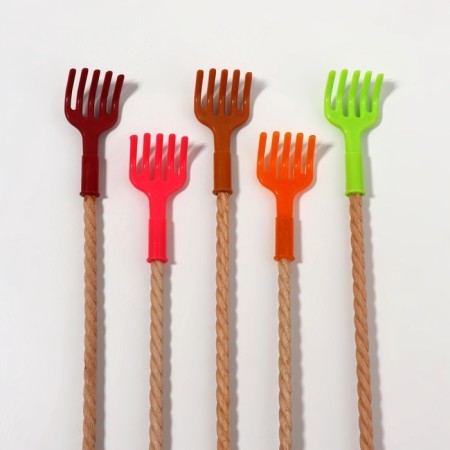 Massage - Cheserka, Universal, 40 × 4 × 3 cm, Mix color-5