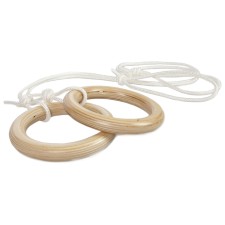 Gymnastic rings