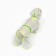 Commentary raincoat for dogs, rr m (ds 30, og 42 cm, weight 5-8 kg), transparent-yellow