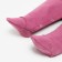 Combineson children's minku, raspberry color, height 62-68 cm