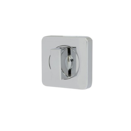 Switch handle Armadillo WC-Bolt BK6/SQ-21CP-8, color chromium