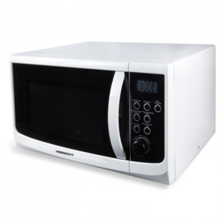 Microwave oven Horizont 23MW800-1379CAW, 23 l, 800 watts, white-5