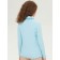 Jumper for girls, height 116 cm, blue color