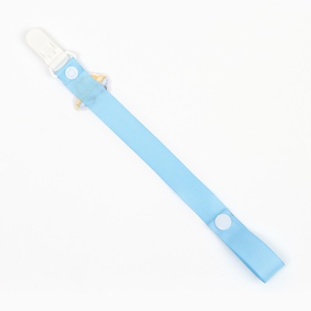 Holder for the nipple - dummy "Happy Baby", on the tape-9