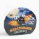 Halloween chewing gum in the box "Bat", 40 g