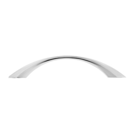 Cappio RSC014 handle, m/o 96 mm, chromium color, 4 pcs.-1