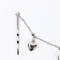 Invisible with a hair suspension New Year's “Miracles Time” for the New Year, 17 cm