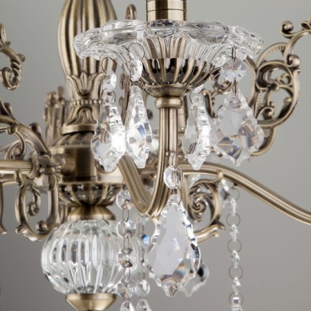 Elisha 5x60W E14 chandelier-4