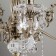 Elisha 5x60W E14 chandelier