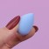 A set of sponges for makeup mini "drop", 3.5 × 2 cm, increase when getting wet, 5 pcs, color mix