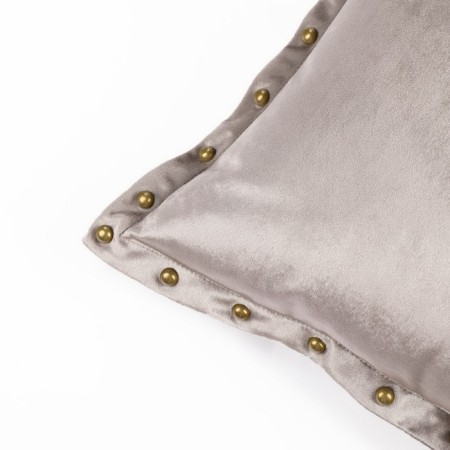 Pillowcase Sofi de Marko "Ludwig", size 45x45 cm, color gray color-2