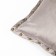 Pillowcase Sofi de Marko "Ludwig", size 45x45 cm, color gray color