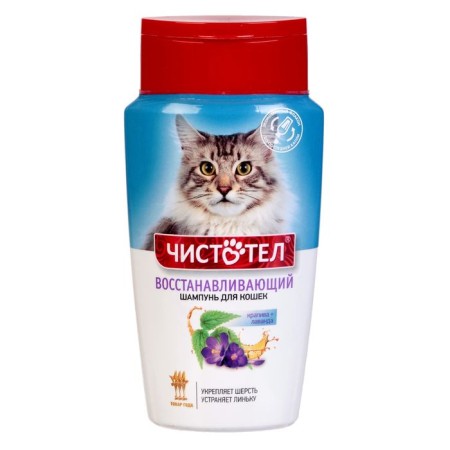 Captive cat shampoo Restoring, 220 ml
