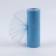 Fatin with glitter, 15 cm, 11 ± 1 g/sq.m, 9 ± 0.5 m, blue color No. 07