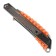 Construction knife Patriot CKP-183, segmented blade, autofixer, 18 mm