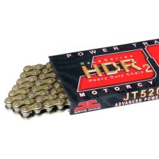 Drive chain, step 520, 118 links, without seals